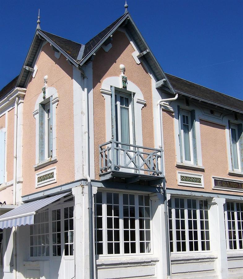 The Originals Boutique, Hotel Victoria, Châtelaillon-Plage 외부 사진